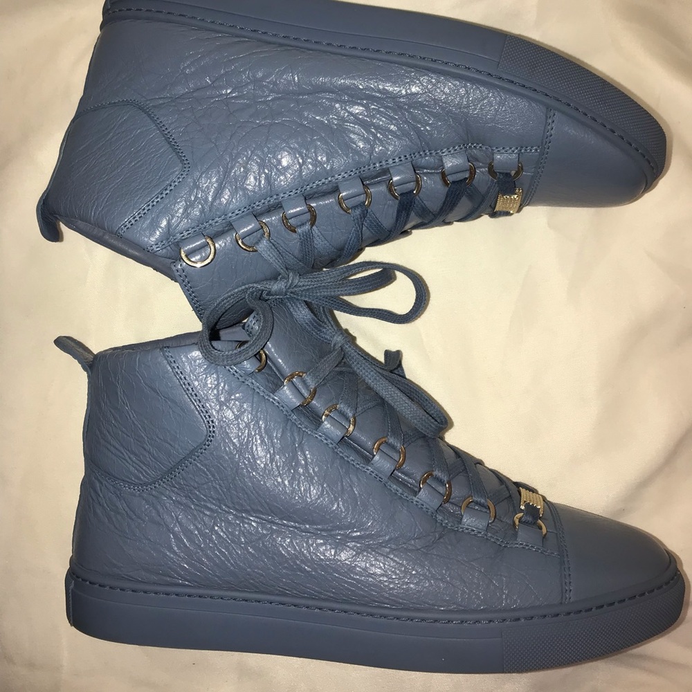 Balenciaga sneakers - Picture 3 of 8